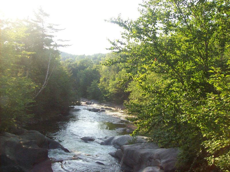 Warren, NH Baker River, Warren NH photo, picture, image (New Hampshire) at