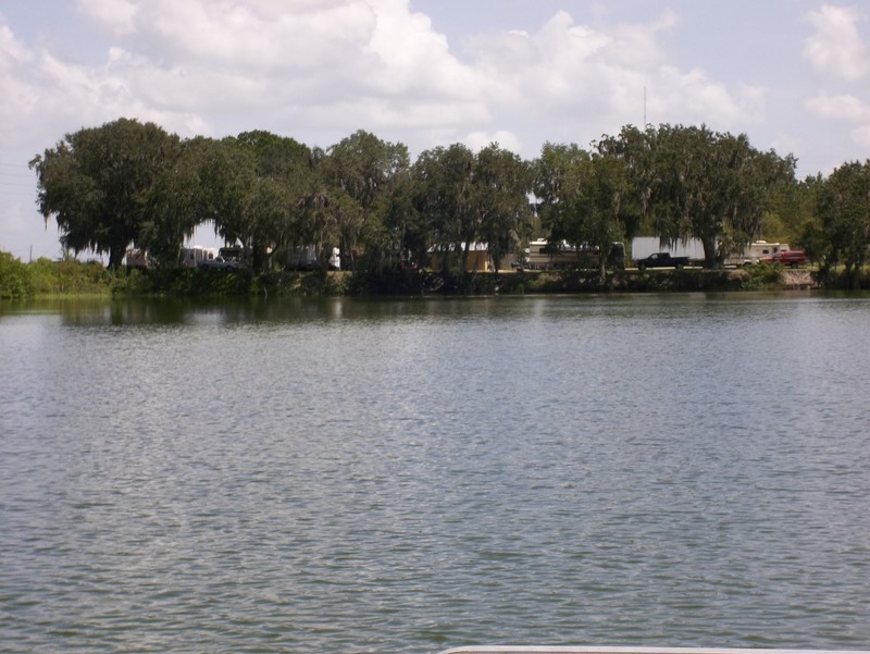 Fort Meade, FL: Patterson Park/ American Legion RV Park