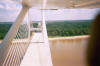 Greenville, MS: Flying over new Greenville River Bridge