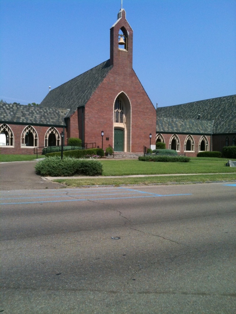 Crossett, AR: Church