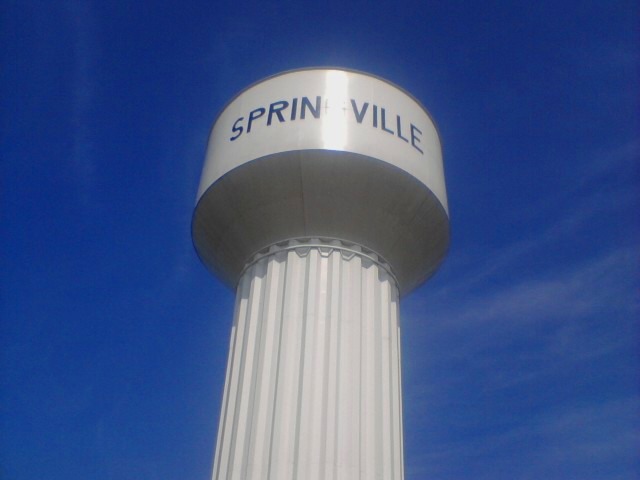 Springville, IA: Springville - IA