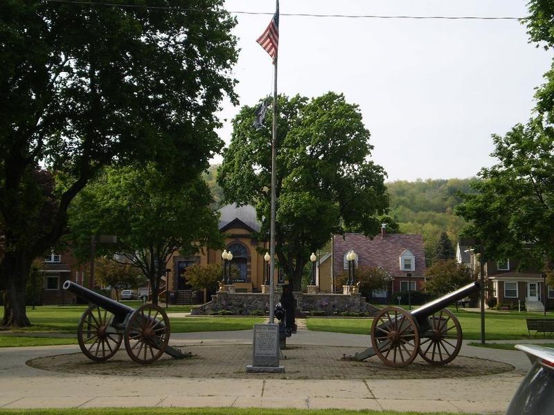 Punxsutawney, PA Barclay Square, Punxsutawney, PA photo, picture