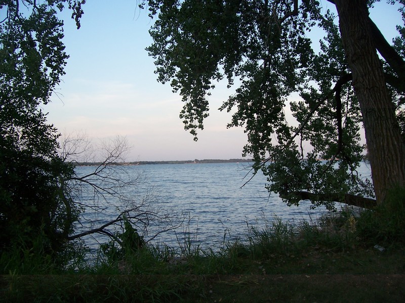 Madison, SD: lake madiosn