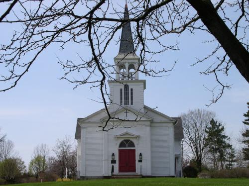 Boardman, OH: St. James Episcopal Church