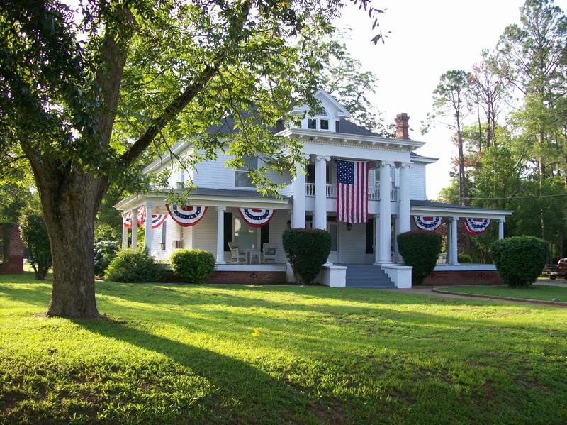 Shellman, GA WATTS MUSE RESIDENCE photo, picture, image