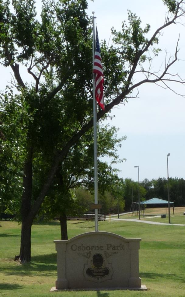 Elgin, OK Elgin Community Park Osborne photo, picture, image