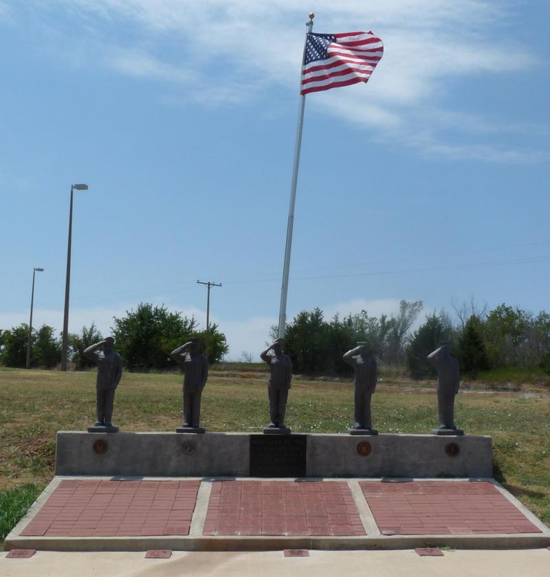 Elgin, OK: Elgin Community Park - Osborne 2