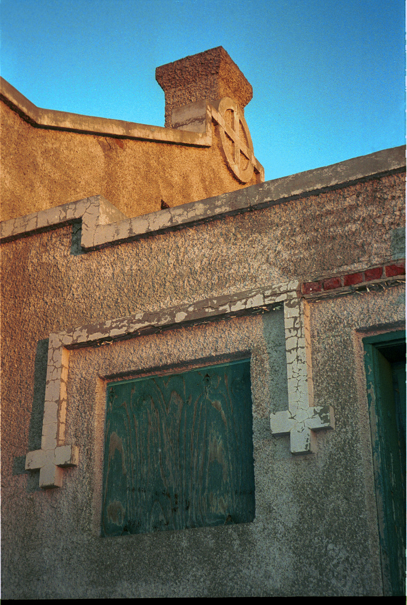 Portales, NM: old train station