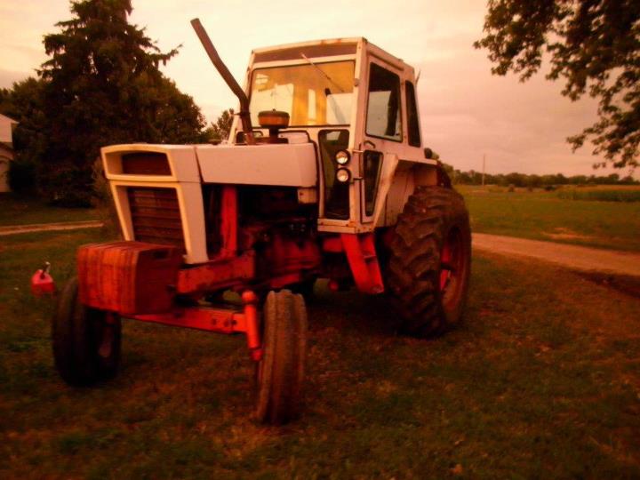 Casstown, OH: Out on the farms!