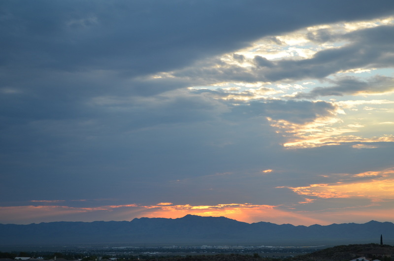 Kingman, AZ: Another Beautiful Sunrise