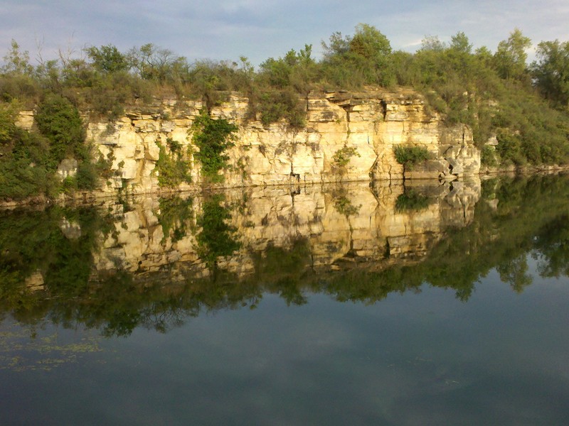 Marion, OH: Quarry Park