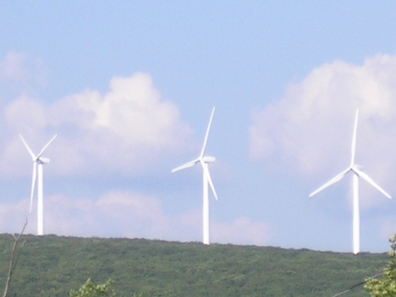 Waymart, PA: Wind power in Waymart Pa
