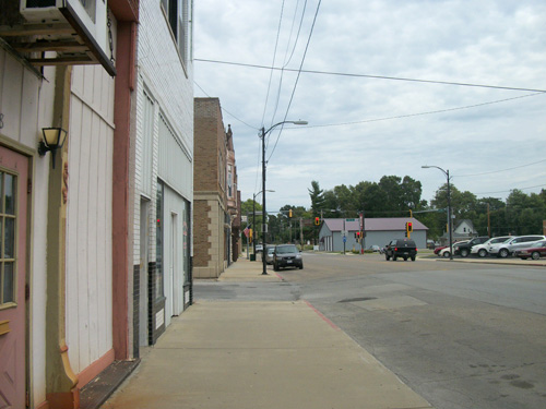 Pana, IL : A street scene in Pana, Il photo, picture, image (Illinois ...