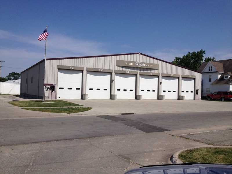 Story City, IA: Fire Station