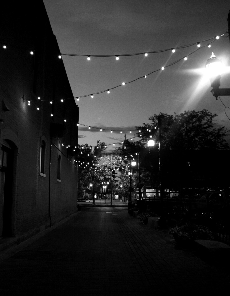 Fort Collins, CO: Firehouse Alley