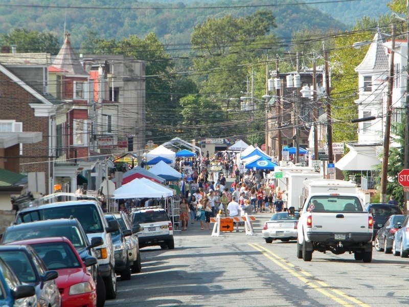 Schuylkill Haven, PA Borough Day photo, picture, image (Pennsylvania