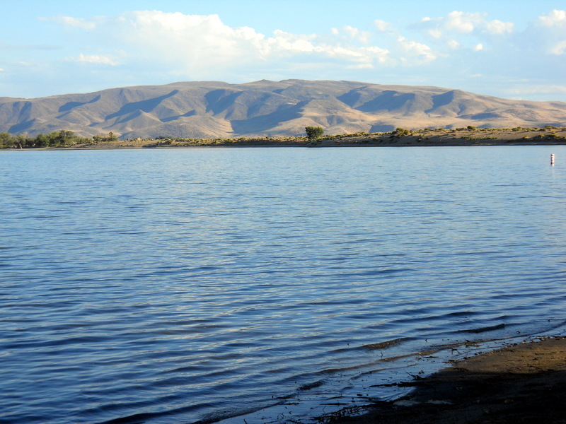 Silver Springs, NV: Lake Lahontan 2012