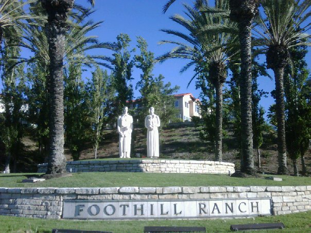Foothill Ranch, CA: Foothill Ranch