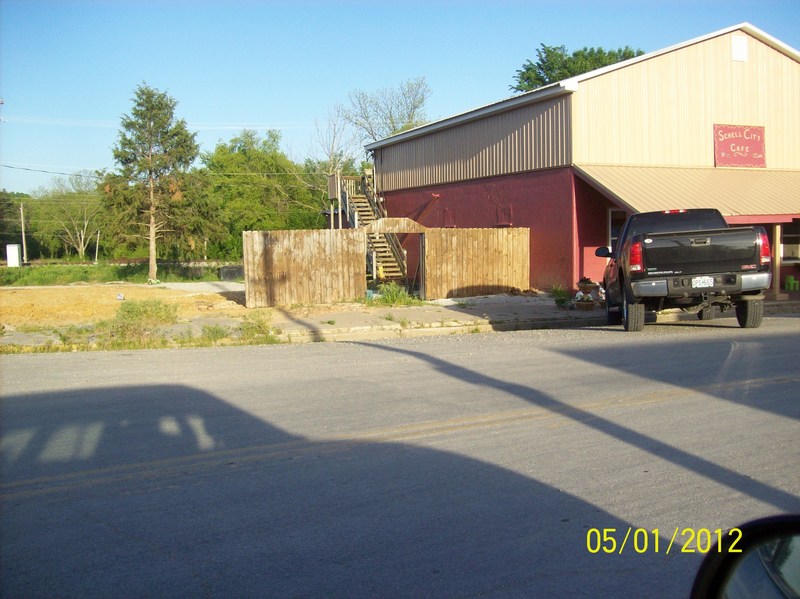 Schell City, MO schell city cafe photo, picture, image (Missouri) at