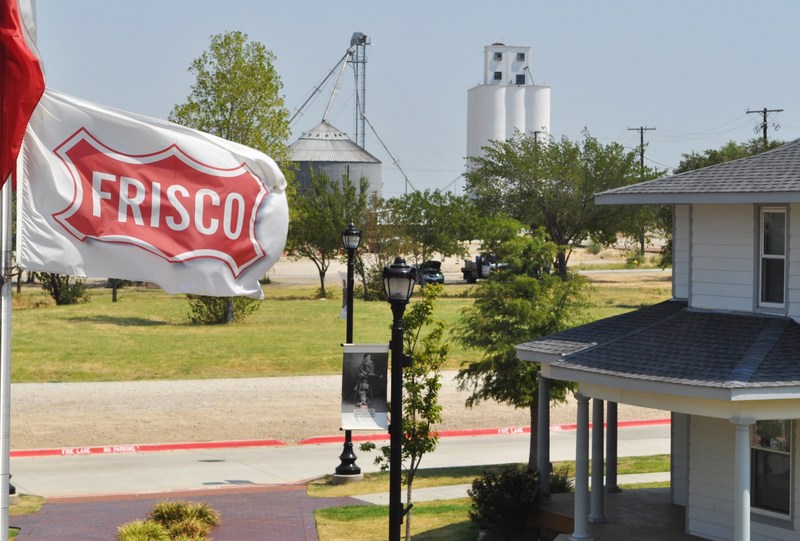 Frisco, TX: Historic District in Frisco, TX