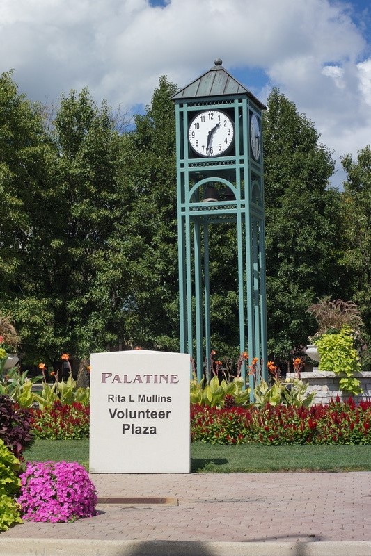 Palatine, IL: Welcome to Palatine