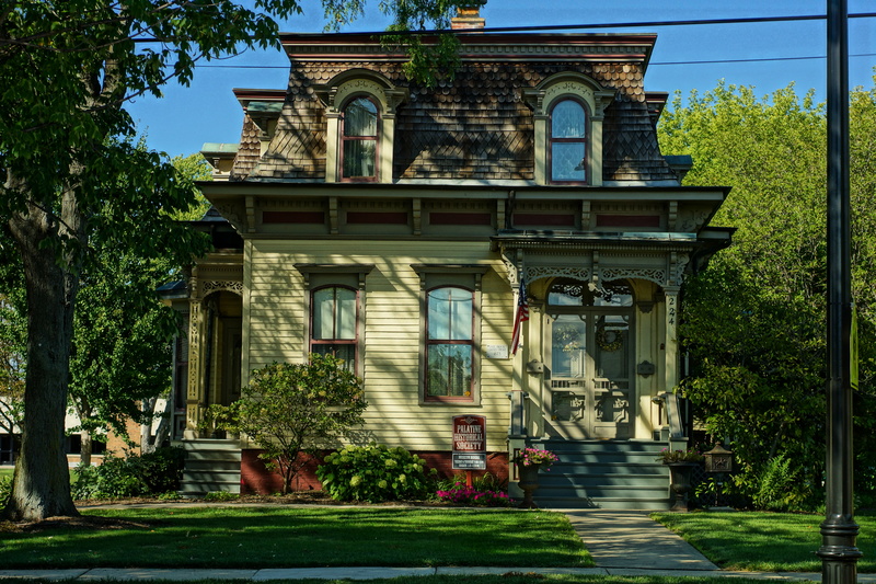 Palatine, IL: Palatine Historical Society