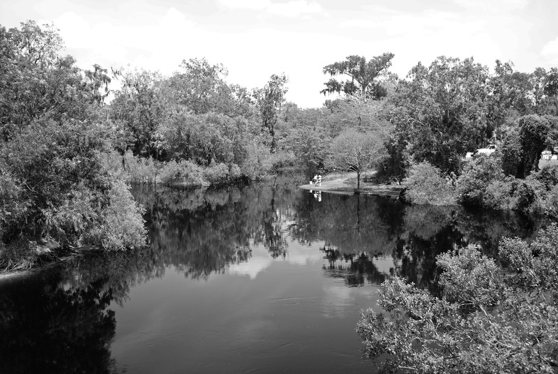Arcadia, FL: Fishing at the river