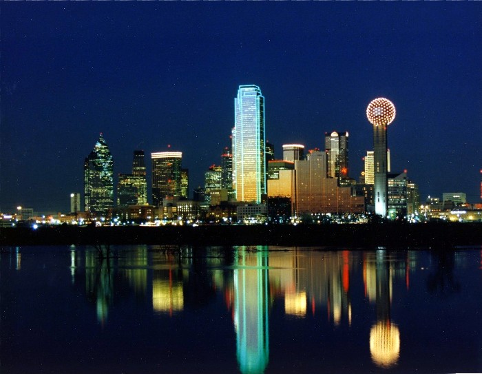 Dallas, TX: SKYLINE