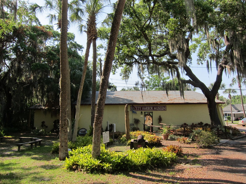 Safety Harbor, FL Museum of History of Safety Harbor,Safety Harbor