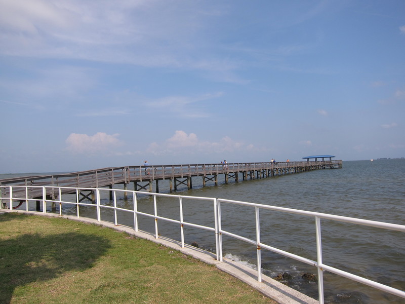 Safety Harbor, FL: The Pier,Safety Harbor,Florida,USA.