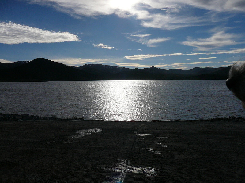 Enterprise, UT: Enterprise Reservoir