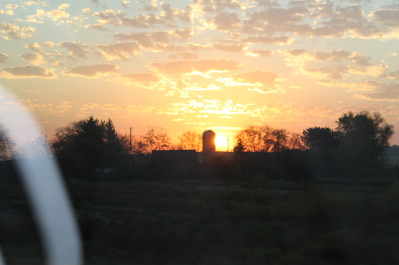 Tracy, MN: Sun Rise in 2010