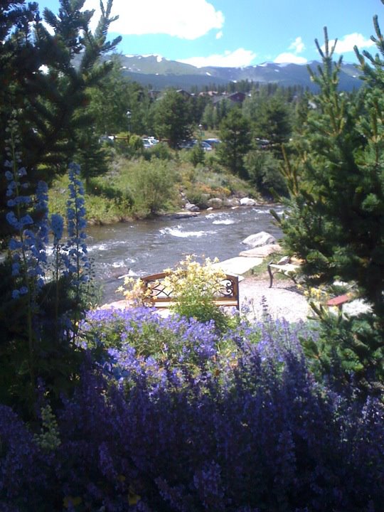 Breckenridge, CO: Blue River-August 2011