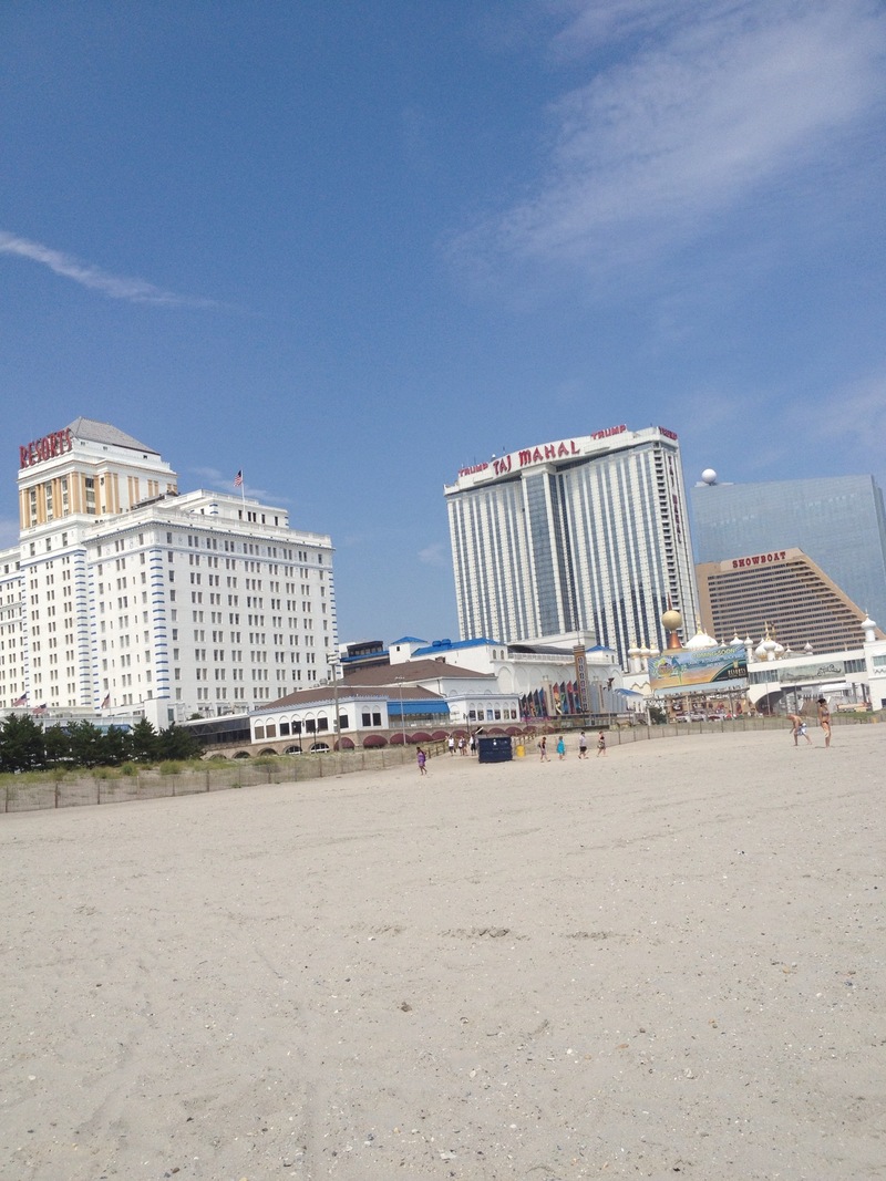 Atlantic City, NJ: Trump Taj Mahal