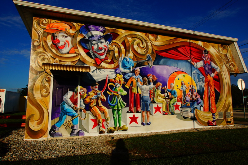 Lake Placid, FL: Clown Museum Lake Placid
