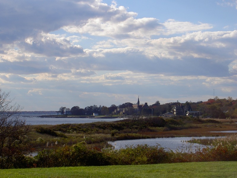 Waterford, CT: Harkness Park