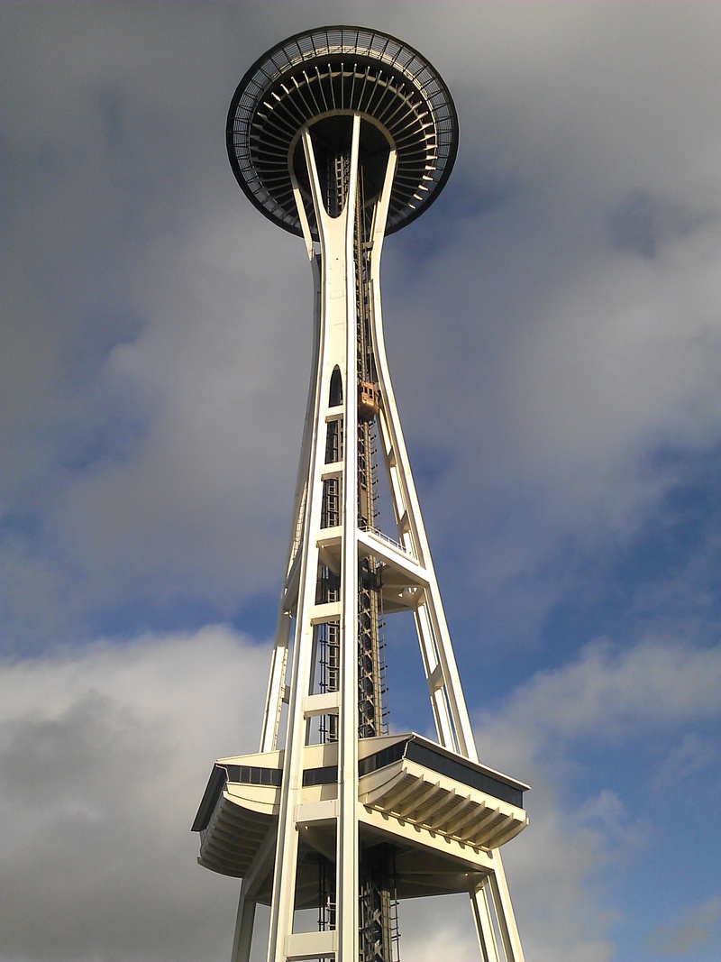 Seattle, WA: The Space Needle