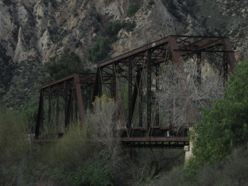 Piru, CA : Bridges of Piru photo, picture, image (California) at city ...