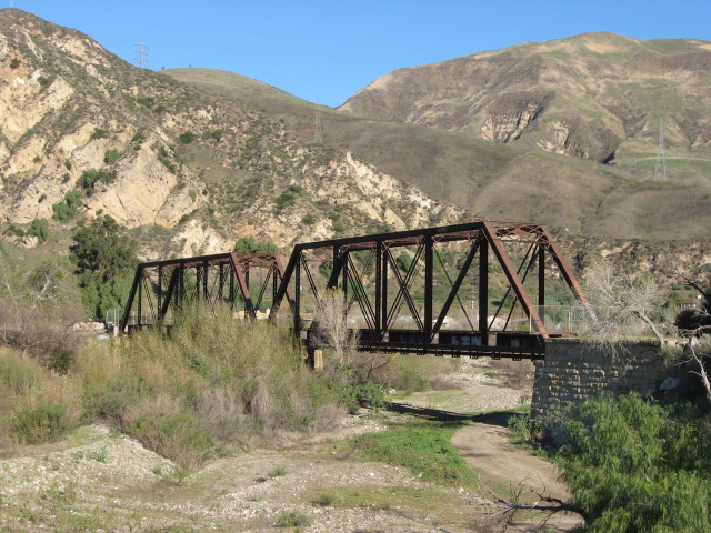 Piru, Ca : Bridges Of Piru Photo, Picture, Image (california) At City 