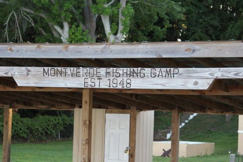 Montverde, FL: Montverde Fish Camp Established 1948