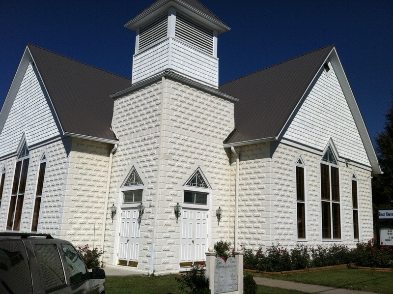 White Pine, TN White Pine United Methodist Church photo, picture