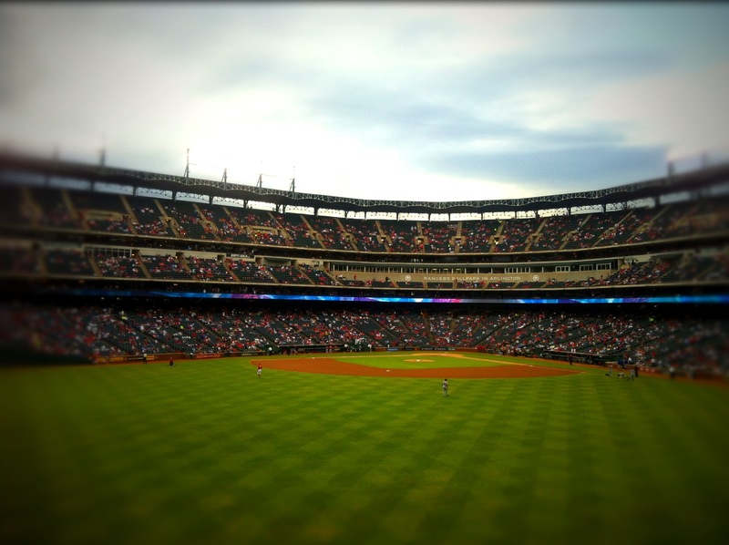 Deale, MD: Game time in Arlington