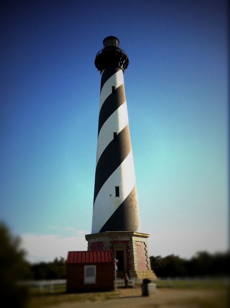 Kill Devil Hills, NC: Cape Hatteras Lighthouse
