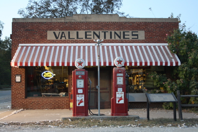 Cope, SC: Vallentines Store in Cope, SC