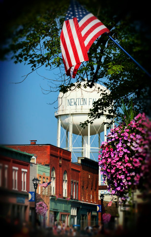 Buckner, KY Newton Falls July 4th 2012 photo, picture, image