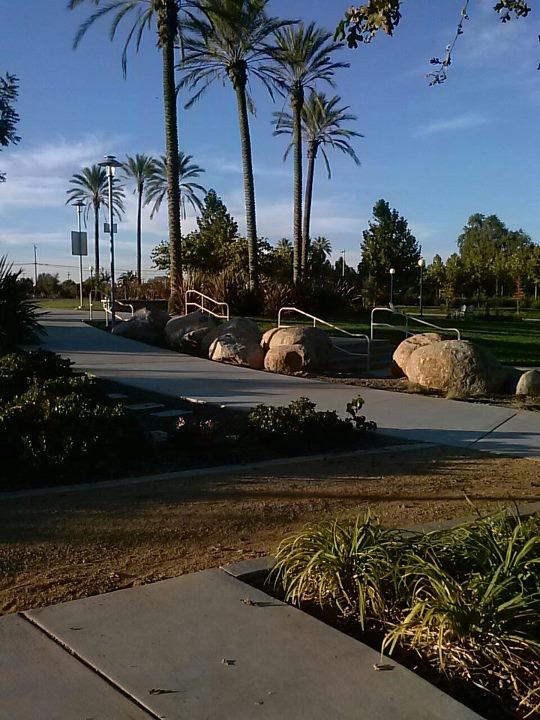 Yuba City, CA: cache park