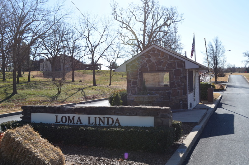 Loma Linda, MO: Guard Shack LomaLinda Mo