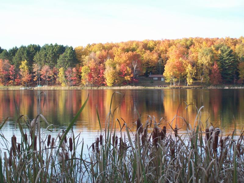 Three Lakes, WI: Fall 2012 Three Lakes, WI