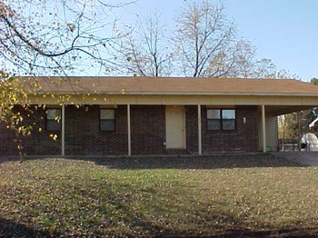 Barling, AR: House on 13th Terrace Barling, AR 72923