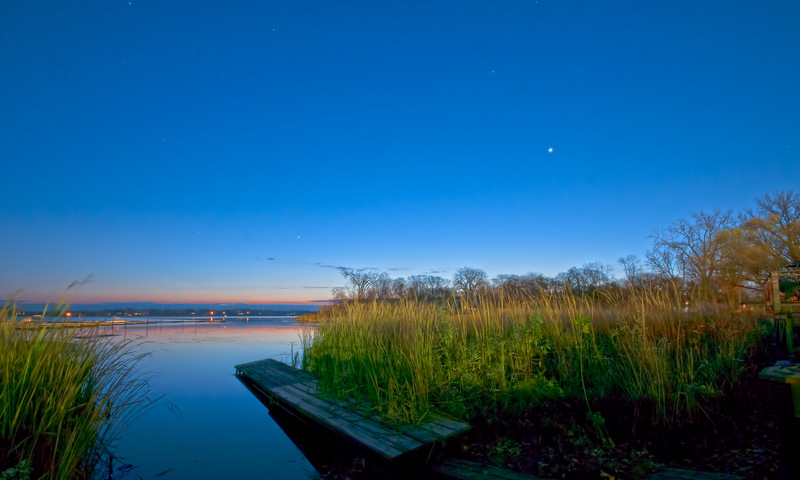 White Bear Lake, MN: White Bear Lake Sunrise